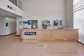 Hotel City Express Culiacan