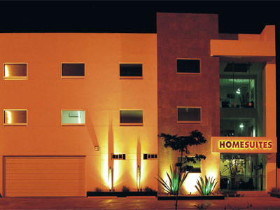 Aparthotel Homesuites