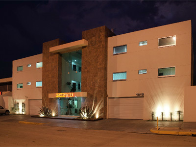 Aparthotel Homesuites
