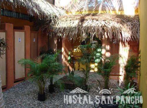 Albergue Hostal San Pancho
