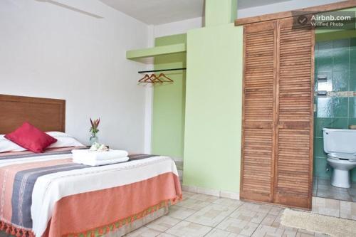 Albergue Hostal San Pancho