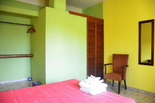 Albergue Hostal San Pancho
