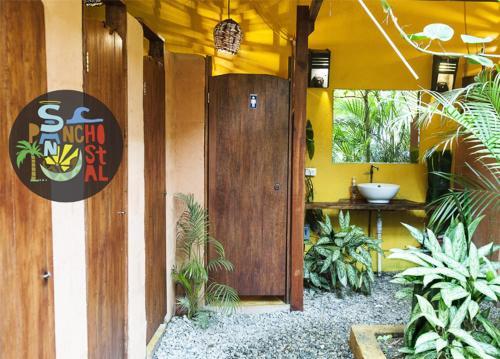 Albergue Hostal San Pancho