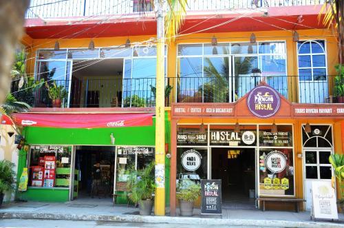 Albergue Hostal San Pancho