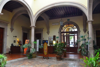 Hotel Posada San Agustin