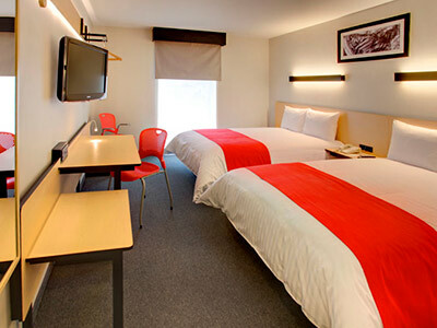 Hotel City Express Durango
