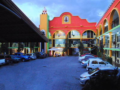 Hotel Florida Plaza