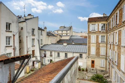 Apartamento Le Mousquetaire