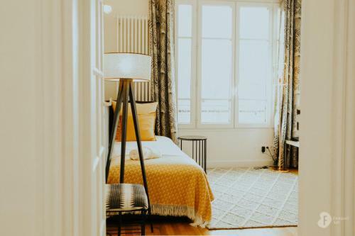 Apartamento Versailles Brand New Flat 5mn Walk From The Palace