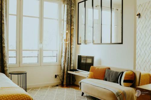 Apartamento Versailles Brand New Flat 5mn Walk From The Palace