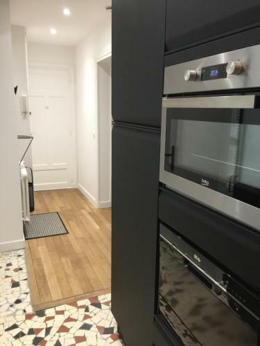 Apartamento Versailles Brand New Flat 5mn Walk From The Palace