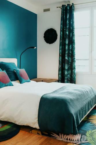Apartamento Versailles Brand New Flat 5mn Walk From The Palace