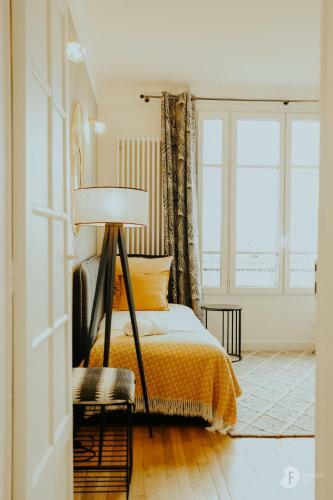 Apartamento Versailles Brand New Flat 5mn Walk From The Palace