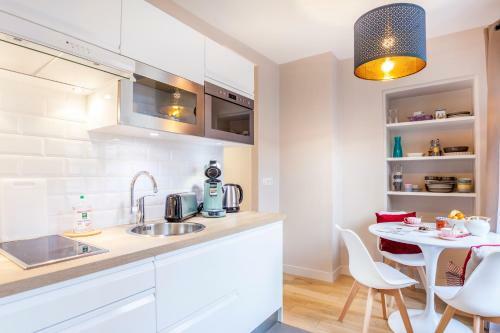 Apartamento Le Petit Versailles