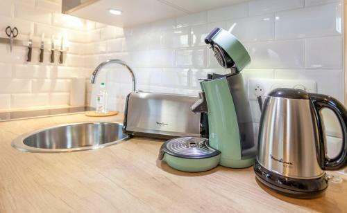 Apartamento Le Petit Versailles