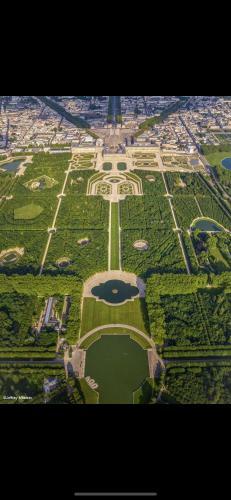 Apartamento Le Petit Trianon, Parc Du Ch�teau