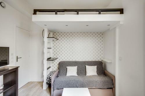 Apartamentos Le Black And White - Trianon
