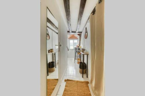 Apartamento Studio Cosy Sur Les To�ts De Versailles