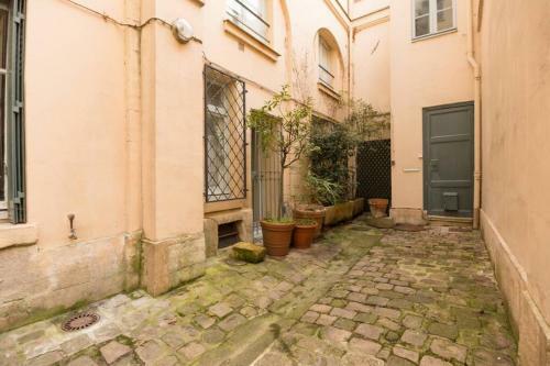 Apartamento Studio Cosy Sur Les To�ts De Versailles