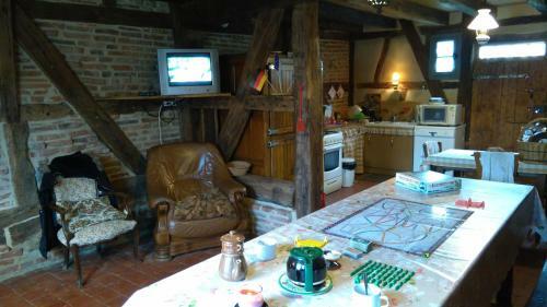 Ferme De Montalibord