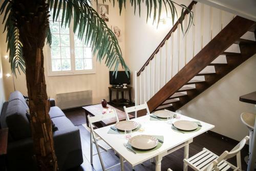 Apartamento Le Safari