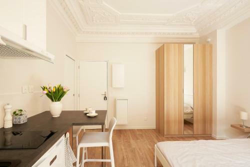 Apartamento La Marquisi�re