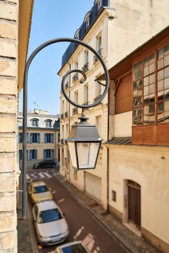 Apartamento La Marquisi�re