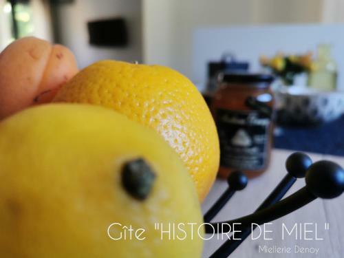 G�te Histoire De Miel