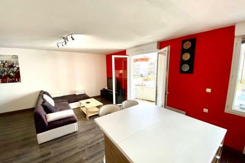 Apartamento R�sidence Les Ch�nes