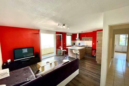 Apartamento R�sidence Les Ch�nes
