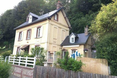 Villa A 600m de La Plage 6pers Meubl� de Tourisme 3 �toiles