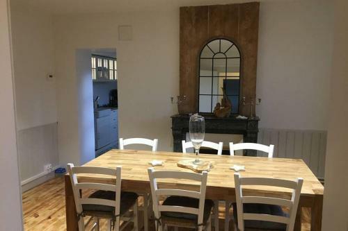 Villa A 600m de La Plage 6pers Meubl� de Tourisme 3 �toiles