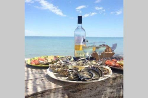 Villa A 600m de La Plage 6pers Meubl� de Tourisme 3 �toiles