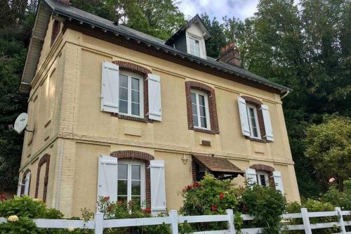 Villa A 600m de La Plage 6pers Meubl� de Tourisme 3 �toiles