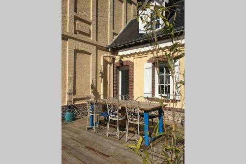 Villa A 600m de La Plage 6pers Meubl� de Tourisme 3 �toiles