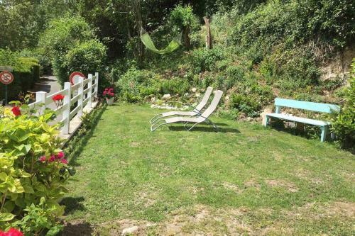 Villa A 600m de La Plage 6pers Meubl� de Tourisme 3 �toiles