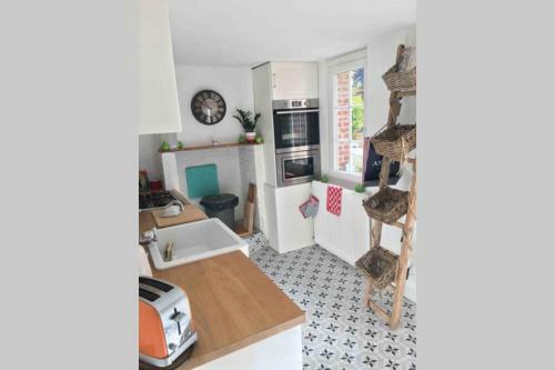 Villa A 600m de La Plage 6pers Meubl� de Tourisme 3 �toiles