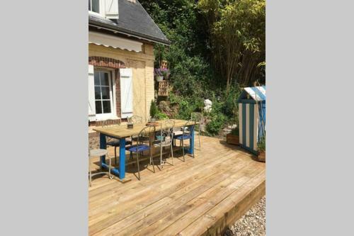 Villa A 600m de La Plage 6pers Meubl� de Tourisme 3 �toiles