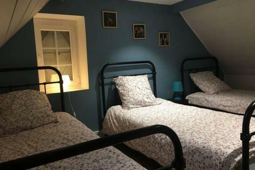 Villa A 600m de La Plage 6pers Meubl� de Tourisme 3 �toiles