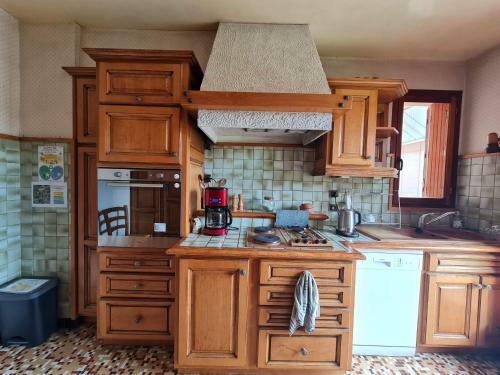 Villa Alexandre Pour 6