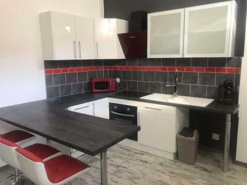 Apartamento Le Bouvier Vesulien