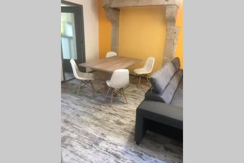 Apartamento Le Bouvier Vesulien