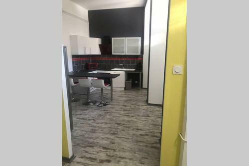 Apartamento Le Bouvier Vesulien