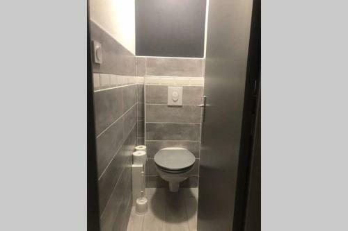Apartamento Le Bouvier Vesulien
