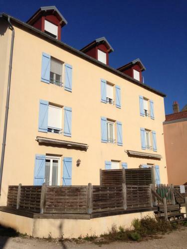 Apartamento La Suite Du Durgeon