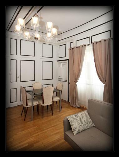Apartamento Appartement Le Roi