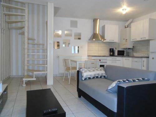 Apartamento Appartements Baron Bouvier