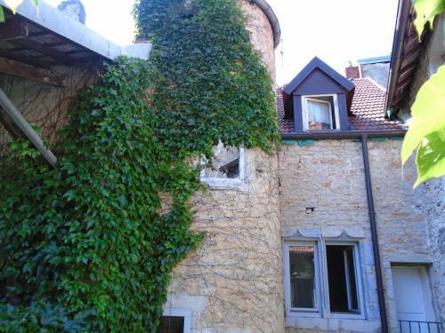 Apartamento Appartements Baron Bouvier