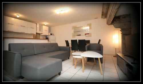Apartamento Appartements Baron Bouvier