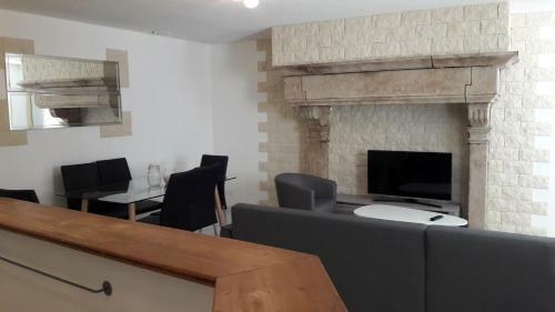 Apartamento Appartements Baron Bouvier